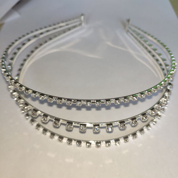 Tocado Hada de Diamantes para Estilo Urbano Creativo - Image 3