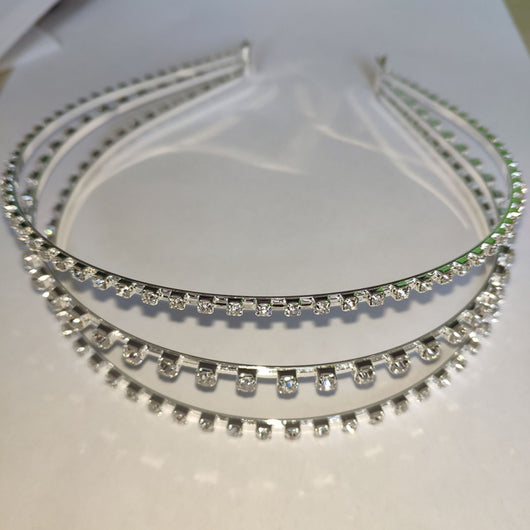Tocado Hada de Diamantes para Estilo Urbano Creativo - Image 3