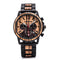 Reloj para Hombre DODO DEER Madera Explosiva