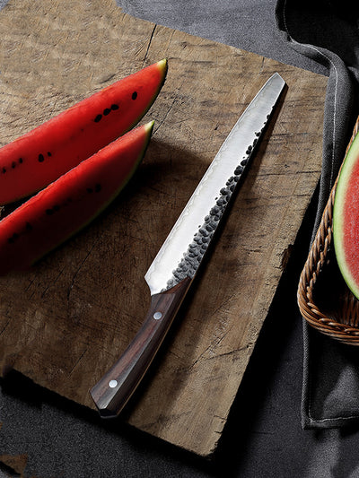 Cuchillo Grande para Cortar Sandía de Cocina - Image 10