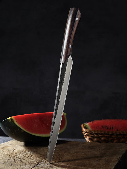 Cuchillo Grande para Cortar Sandía de Cocina - Image 9