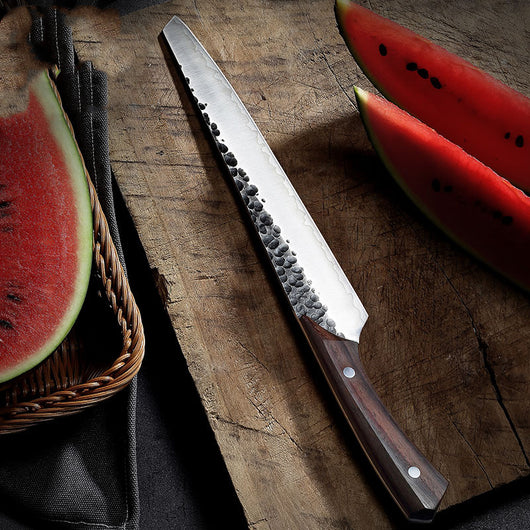 Cuchillo Grande para Cortar Sandía de Cocina - Image 11