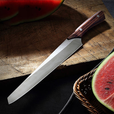 Cuchillo Grande para Cortar Sandía de Cocina