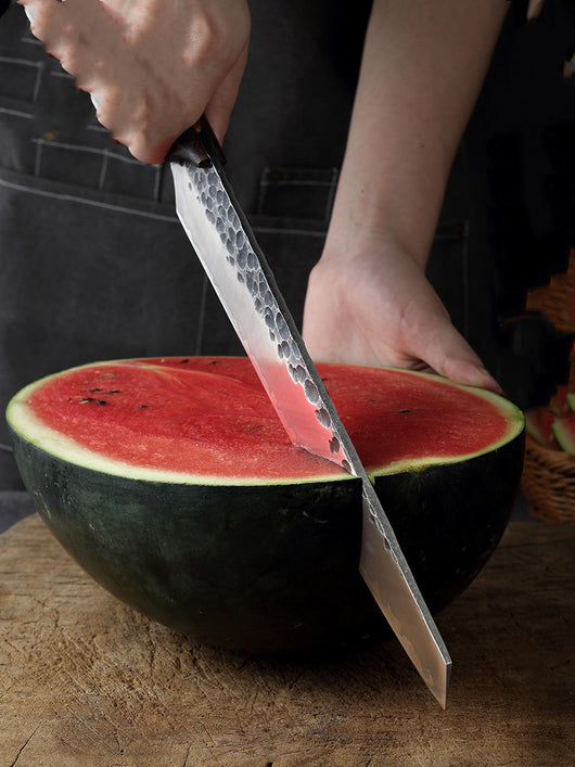 Cuchillo Grande para Cortar Sandía de Cocina - Image 4