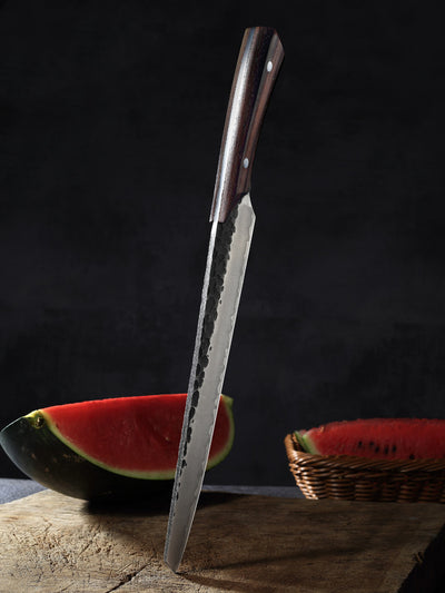 Cuchillo Grande para Cortar Sandía de Cocina - Image 2