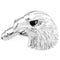 Pasadores de Camisa Francés con Forma de Animal en Plata