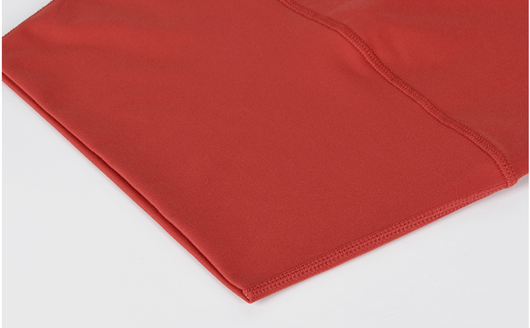 Pantalones Yoga Cintura Alta Levanta Glúteos Shorts Ajustados Cinco Puntos - Image 18