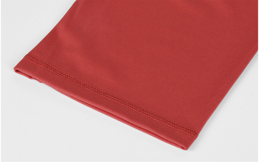 Pantalones Yoga Cintura Alta Levanta Glúteos Shorts Ajustados Cinco Puntos - Image 21