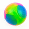 Pelota Luminosa Elástica para Perros Tricolor