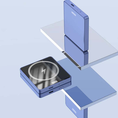 Banco de Energía Magnético Inalámbrico Ultracompacto - Image 2