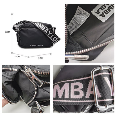 Bolso Bandolera Multifuncional para Mujer - Cartera de Moda con Múltiples Compartimentos - Image 14