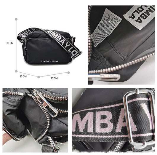 Bolso Bandolera Multifuncional para Mujer - Cartera de Moda con Múltiples Compartimentos - Image 14