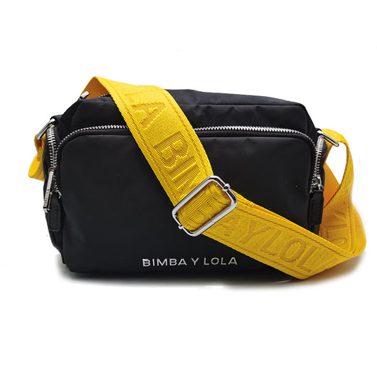 Bolso Bandolera Multifuncional para Mujer - Cartera de Moda con Múltiples Compartimentos