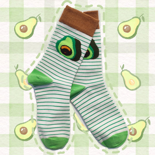 Calcetines Escolares con Diseños Animados - Image 6