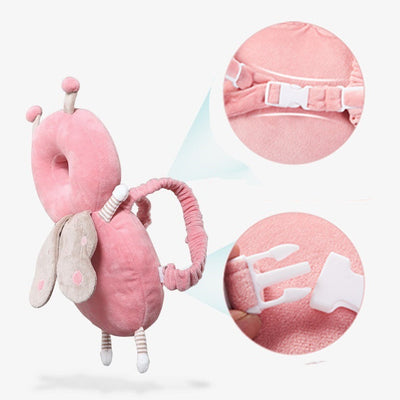 Gorro Protector Antigolpes para Bebé y Toddler - Image 9