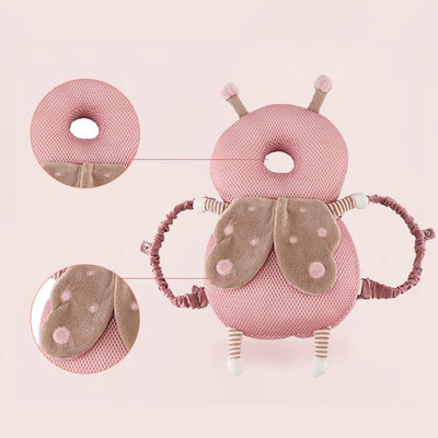 Gorro Protector Antigolpes para Bebé y Toddler