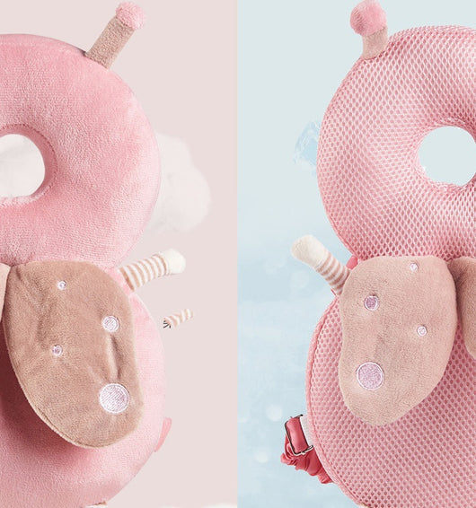 Gorro Protector Antigolpes para Bebé y Toddler - Image 4