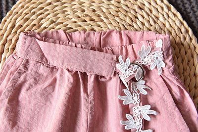 Conjunto Infantil de Dos Piezas: Playera y Shorts - Image 12
