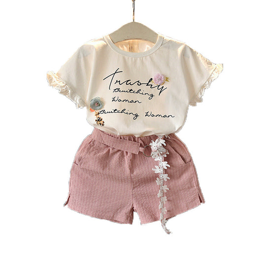 Conjunto Infantil de Dos Piezas: Playera y Shorts - Image 5