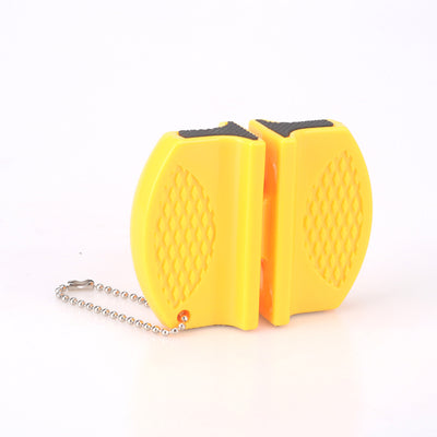 Afilador Portátil Doble Cara para Cuchillos - Image 16