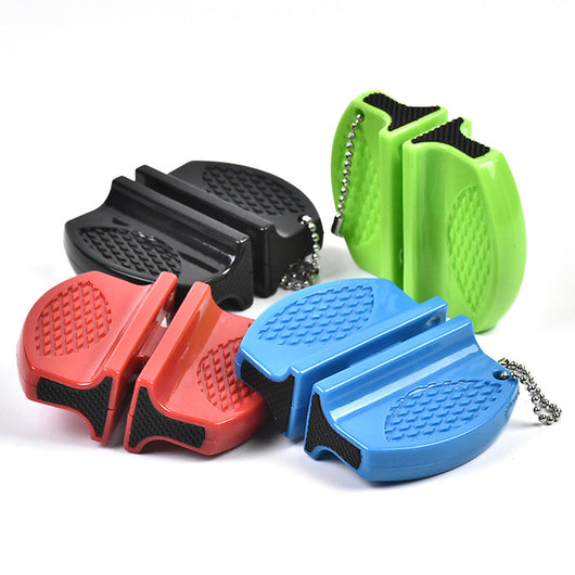 Afilador Portátil Doble Cara para Cuchillos - Image 18