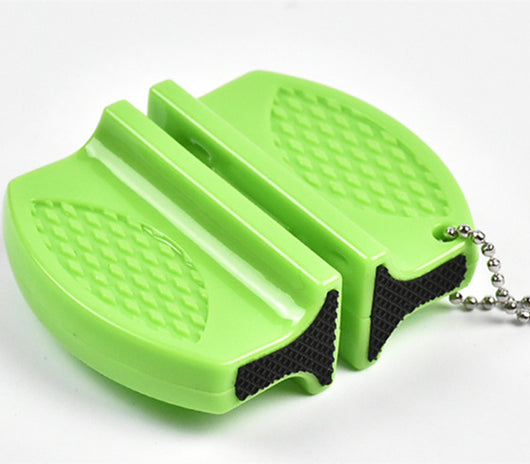 Afilador Portátil Doble Cara para Cuchillos - Image 8