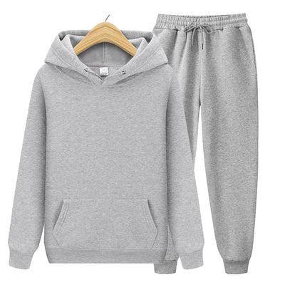 Sudadera con Capucha para Parejas - Conjunto a Juego - Image 4