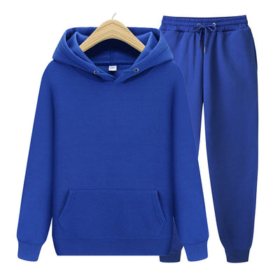 Sudadera con Capucha para Parejas - Conjunto a Juego - Image 3