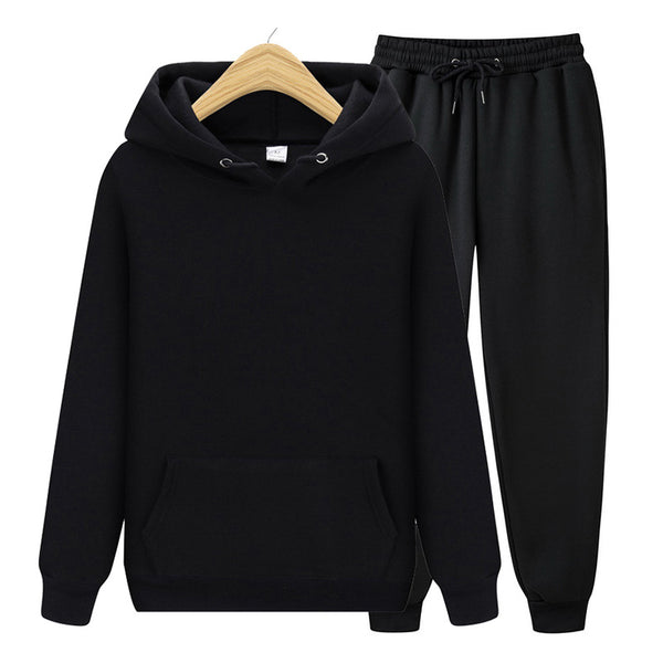 Sudadera con Capucha para Parejas - Conjunto a Juego