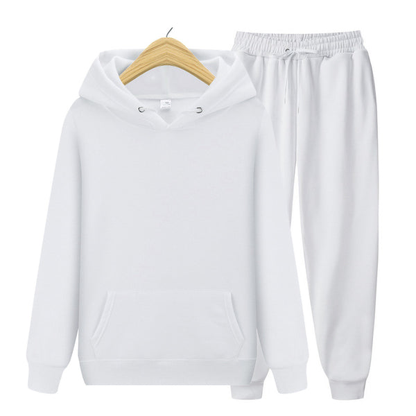 Sudadera con Capucha para Parejas - Conjunto a Juego