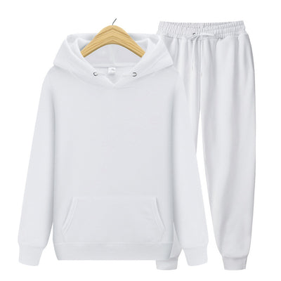 Sudadera con Capucha para Parejas - Conjunto a Juego - Image 2