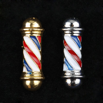Broche Distintivo Barbería - Pin Logo Peluquería Profesional - Image 9