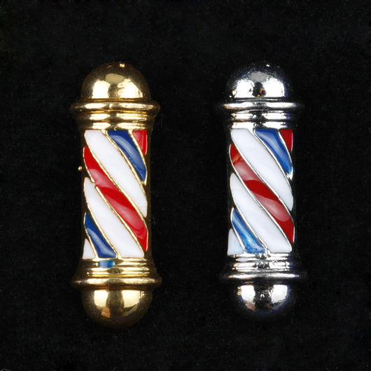 Broche Distintivo Barbería - Pin Logo Peluquería Profesional - Image 9