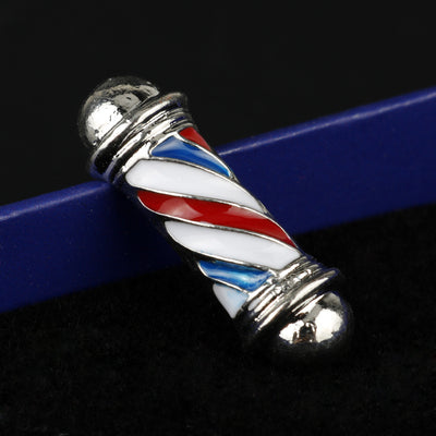 Broche Distintivo Barbería - Pin Logo Peluquería Profesional - Image 7