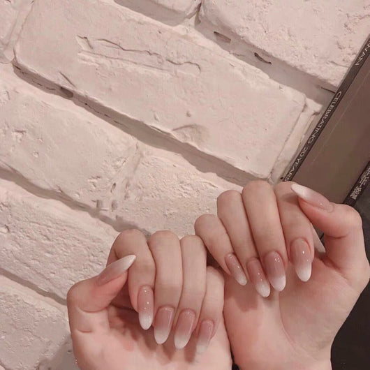 Parches de Uñas Hechos a Mano Rina - Manicura Perfecta Lista para Usar - Image 10