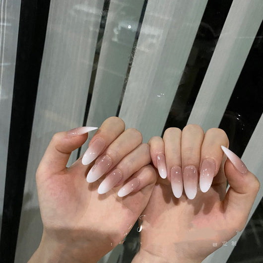Parches de Uñas Hechos a Mano Rina - Manicura Perfecta Lista para Usar - Image 5