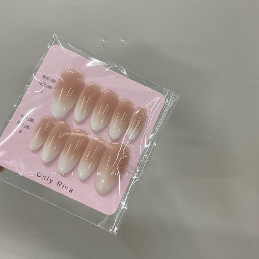 Parches de Uñas Hechos a Mano Rina - Manicura Perfecta Lista para Usar - Image 3