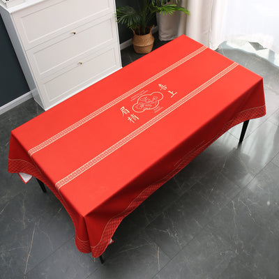 Mantel de Algodón y Lino para Bodas y Eventos Elegantes - Image 15