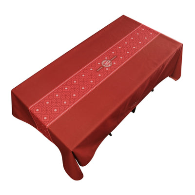 Mantel de Algodón y Lino para Bodas y Eventos Elegantes - Image 18