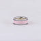 Anillo de Plata 925 con Diamante Rosa y Resina Epoxi