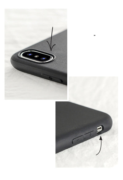 Funda Protectora Antigolpes Compatible con iPhone - Diseño Trendy y Personalidad Creativa - Image 16