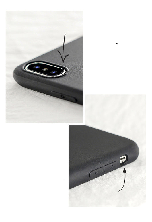 Funda Protectora Antigolpes Compatible con iPhone - Diseño Trendy y Personalidad Creativa - Image 16