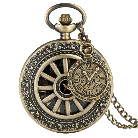 Reloj de Bolsillo Hueco Creativo - Colección Variada - Image 2