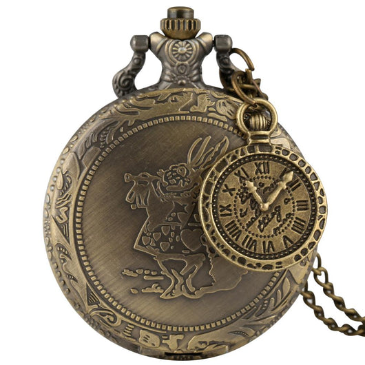 Reloj de Bolsillo Hueco Creativo - Colección Variada - Image 5