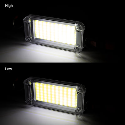Lámpara LED Multifunción de Alta Potencia con Gancho Magnético - Image 10