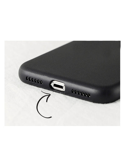 Funda Protectora Antigolpes Compatible con iPhone - Diseño Trendy y Personalidad Creativa - Image 7