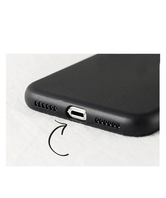 Funda Protectora Antigolpes Compatible con iPhone - Diseño Trendy y Personalidad Creativa - Image 7