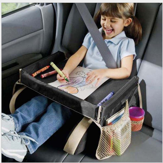 Asiento de Seguridad Infantil para Vehículos de Transporte - Image 2