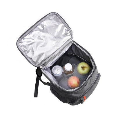 Mochila Térmica Impermeable de Gran Capacidad para Aventuras al Aire Libre - Image 4
