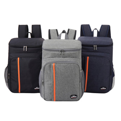 Mochila Térmica Impermeable de Gran Capacidad para Aventuras al Aire Libre